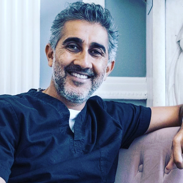 Sameer Patel, Principal Dentist