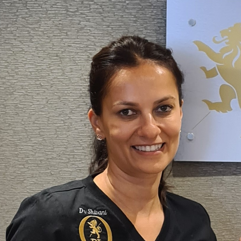 Shivani Patel, Orthodontic Specialist